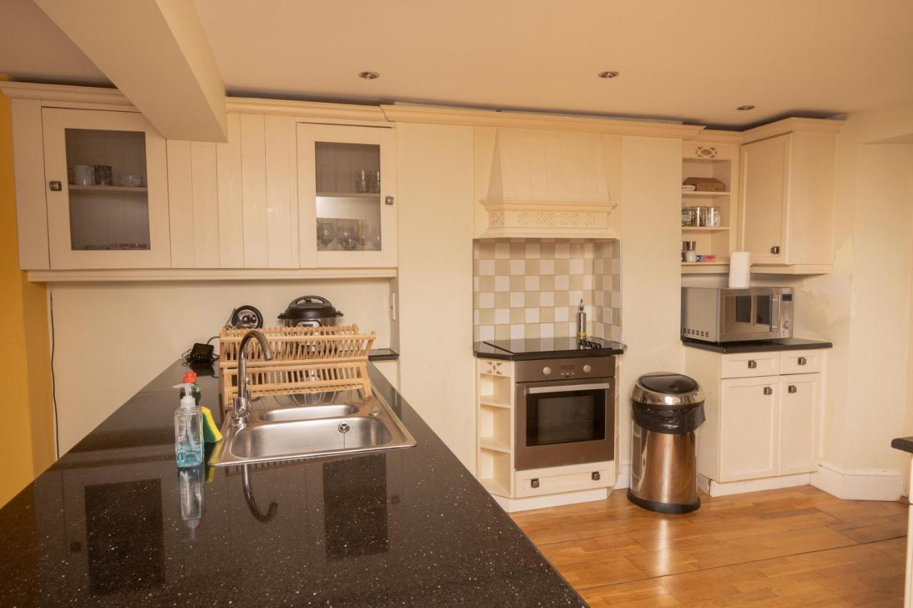 The Angel Place Hideaway - Fair 4Bdr House With Terrace London Exteriör bild