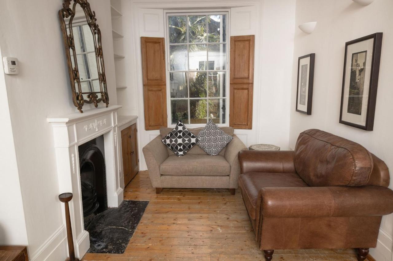 The Angel Place Hideaway - Fair 4Bdr House With Terrace London Exteriör bild