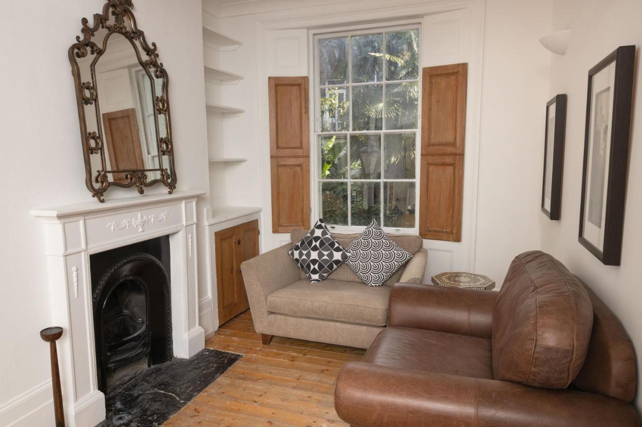 The Angel Place Hideaway - Fair 4Bdr House With Terrace London Exteriör bild