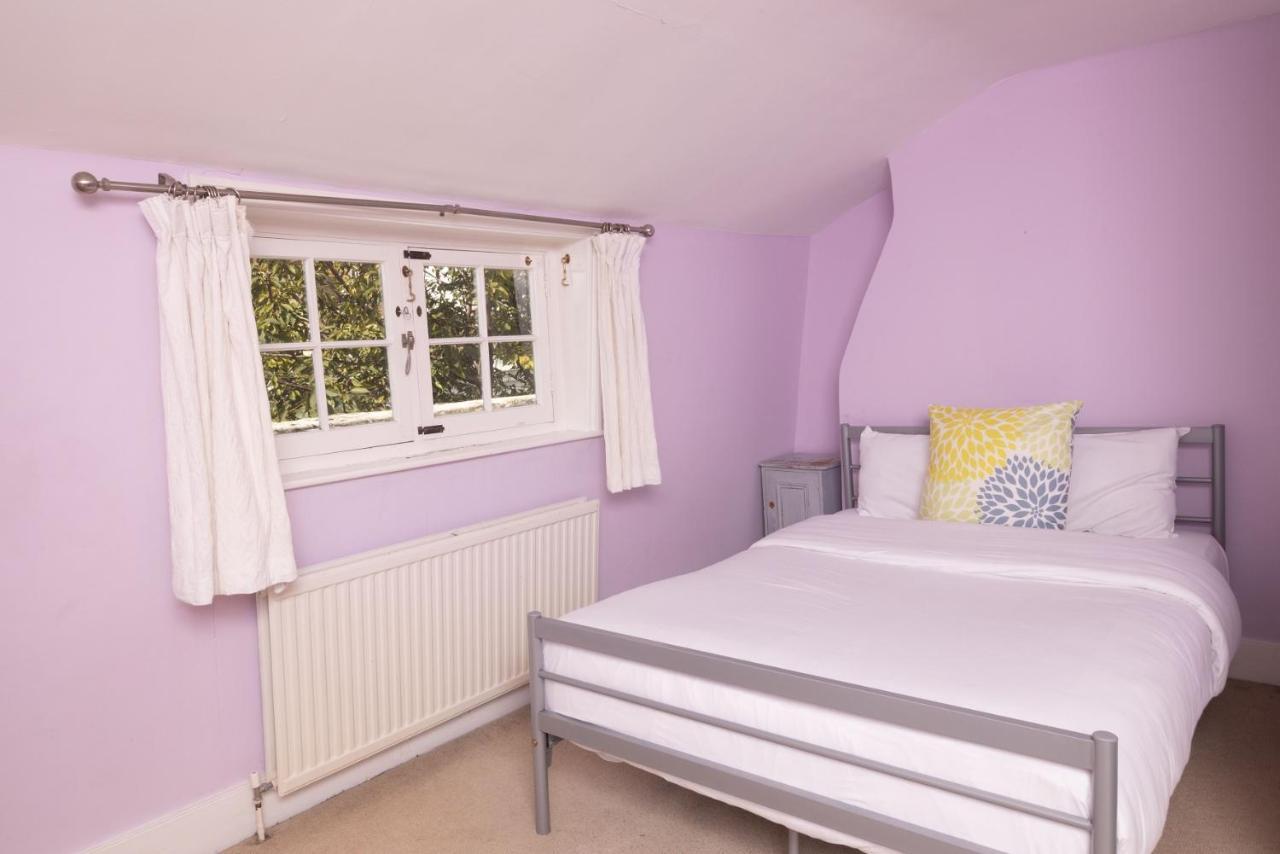 The Angel Place Hideaway - Fair 4Bdr House With Terrace London Exteriör bild